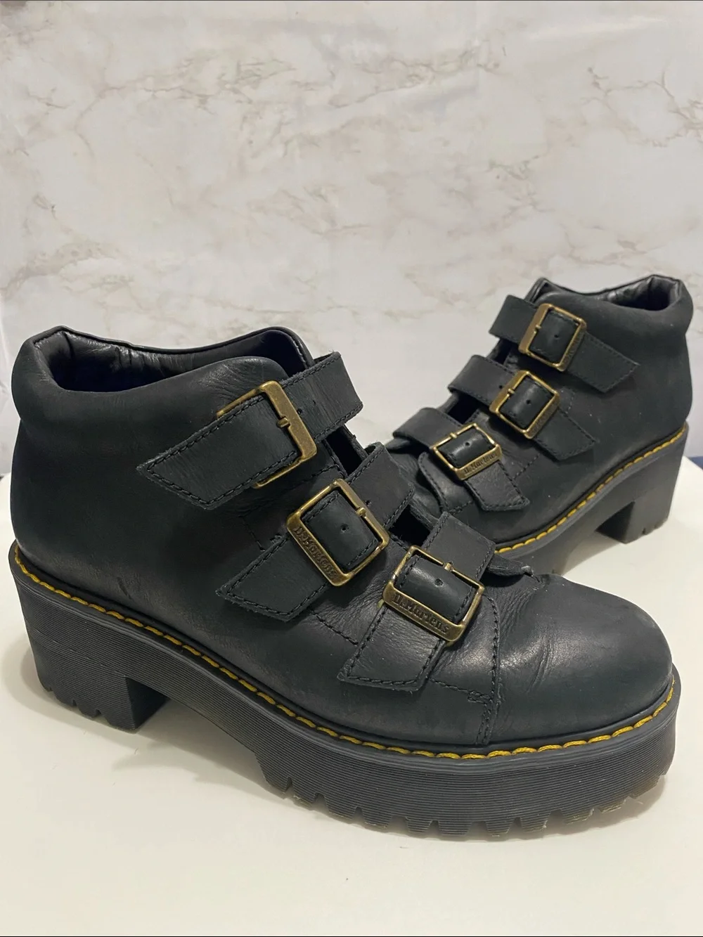 Dr Martens Coppola Boots